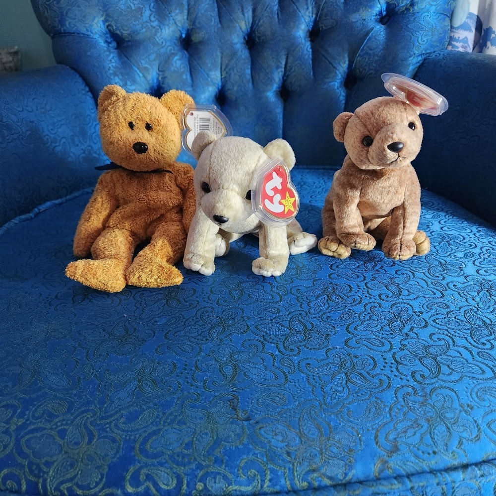 Ty Beanie Babies